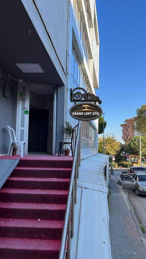 Grand Loft Otel Bursa Exterior foto